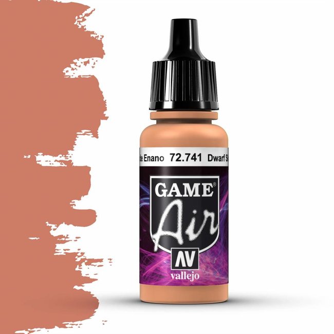 Vallejo Game Air Dwarf Skin - 17ml - 72741