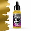 Vallejo Game Air Polished Gold - 17ml - 72755