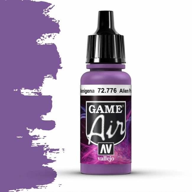 Vallejo Game Air Alien Purple - 17ml - 72776