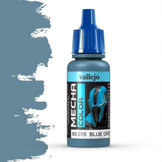 Vallejo Mecha Color Blue Grey - 17ml - 69015