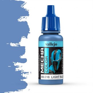 Vallejo Mecha Color Light Blue - 17ml - 69016