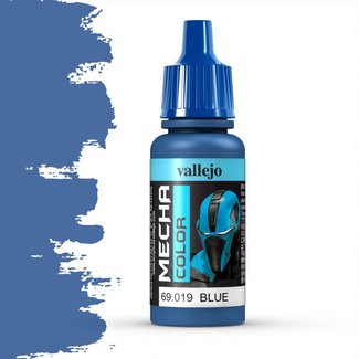 Vallejo Mecha Color Blue - 17ml - 69019