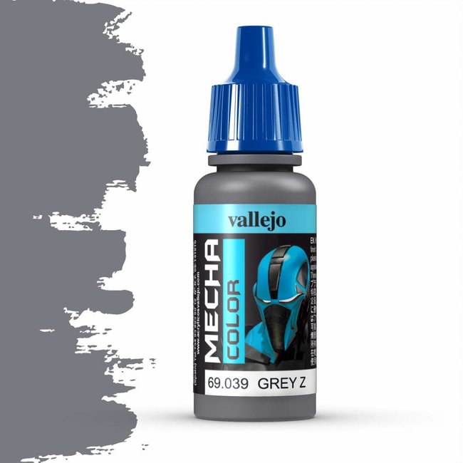 Vallejo Mecha Color Grey Z - 17ml - 69039