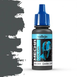 Vallejo Mecha Color Dark Grey Green - 17ml - 69041