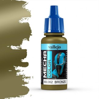 Vallejo Mecha Color Bronze - 17ml - 69062