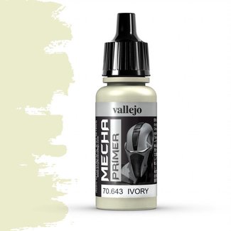 Vallejo Mecha Primer Ivory - 17ml - 70643