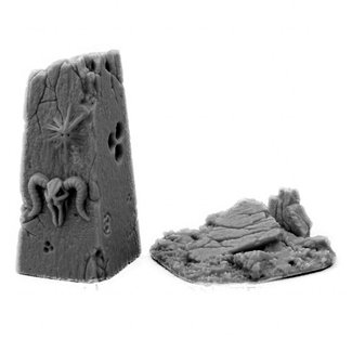 Mini Monsters Obelisk - MM-0035 - image