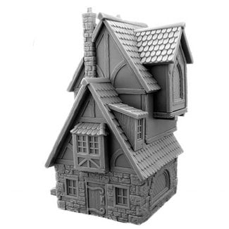 Mini Monsters Merchant's House - MM-0030