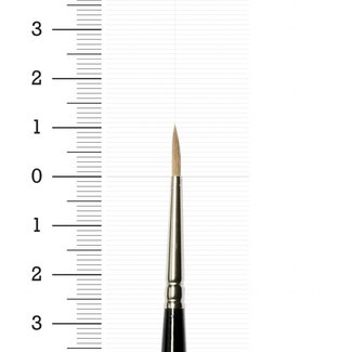 Raphael 8404 0 Kolinsky Sable penseel