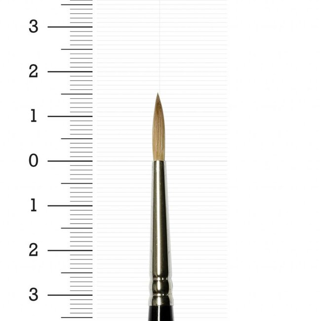 Raphael 8404 2 Kolinsky Sable penseel