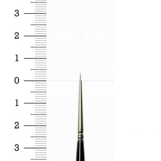 Raphael 8404 6/0 Kolinsky Sable brush