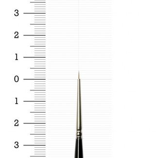 Raphael 8404 6/0 Kolinsky Sable penseel - image