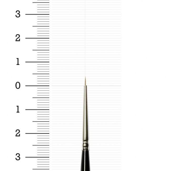 Raphael 8404 6/0 Kolinsky Sable brush