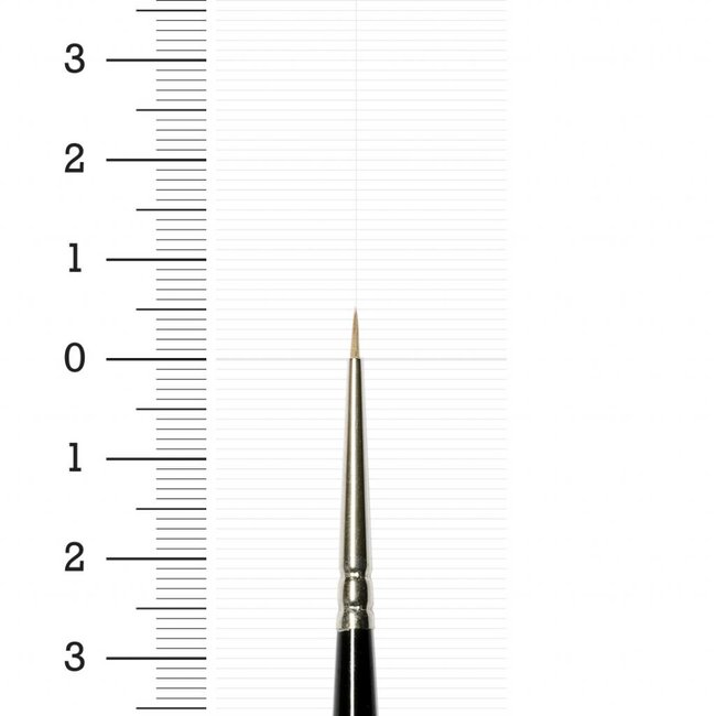 Winsor & Newton Series 7 - Kolinsky 000 - 5007030