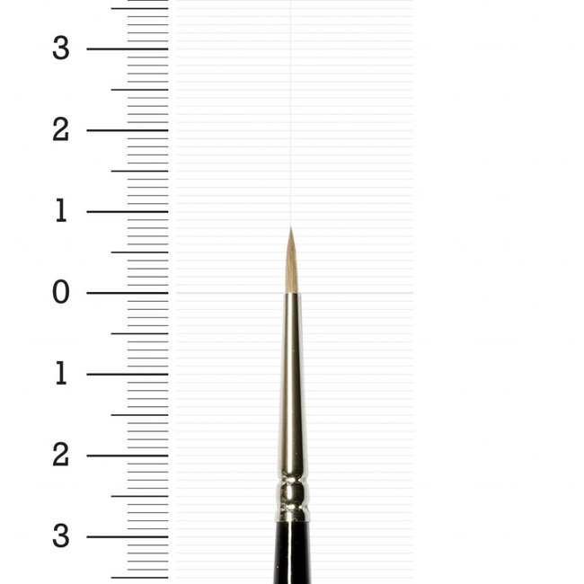 Winsor & Newton Series 7 - Kolinsky 0 - 5007000