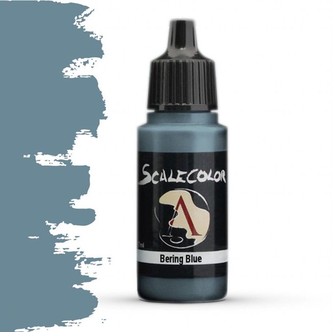 Scale 75 Scalecolor Bering Blue - 17ml - SC-06