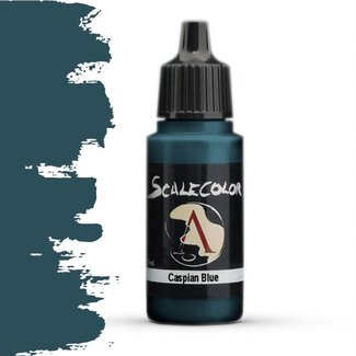 Scale 75 Scalecolor Caspian Blue - 17ml - SC-07