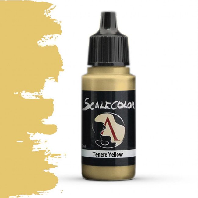 Scale 75 Scalecolor Tenere Yellow - 17ml - SC-10