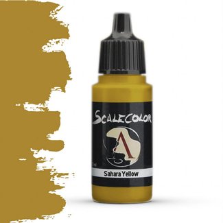 Scale 75 Scalecolor Sahara Yellow - 17ml - SC-11