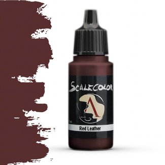 Scale 75 Scalecolor Red Leather - 17ml - SC-30