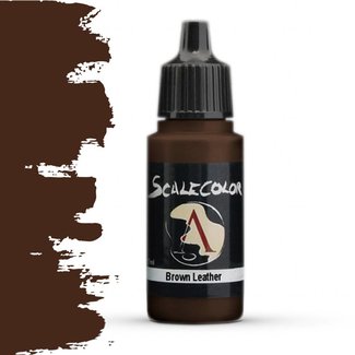 Scale 75 Scalecolor Brown Leather - 17ml - SC-31