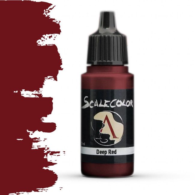 Scale 75 Scalecolor Deep Red - 17ml - SC-35