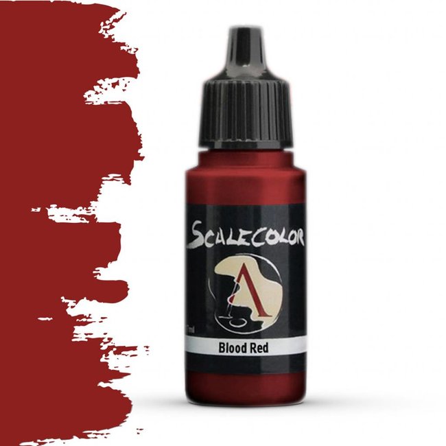 Scale 75 Scalecolor Blood Red - 17ml - SC-36