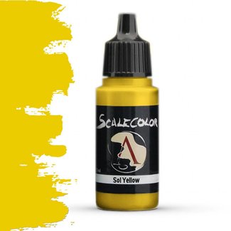 Scale 75 Scalecolor Sol Yellow - 17ml - SC-40