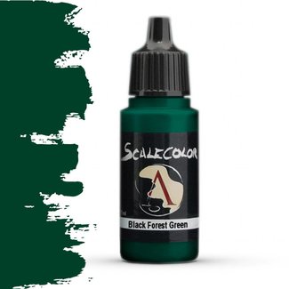 Scale 75 Scalecolor Black Forest Green - 17ml - SC-41