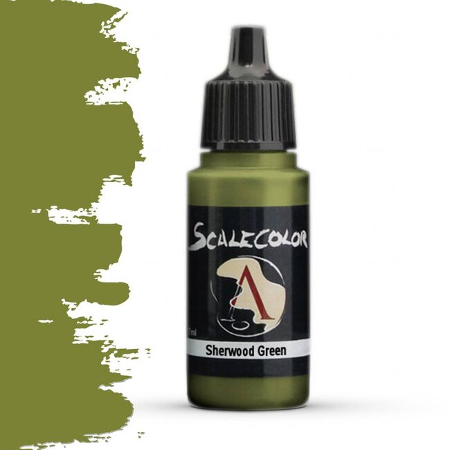 Scale 75 Scalecolor Sherwood Green - 17ml - SC-44