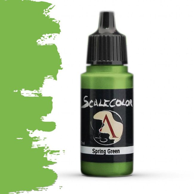 Scale 75 Scalecolor Spring Green - 17ml - SC-47