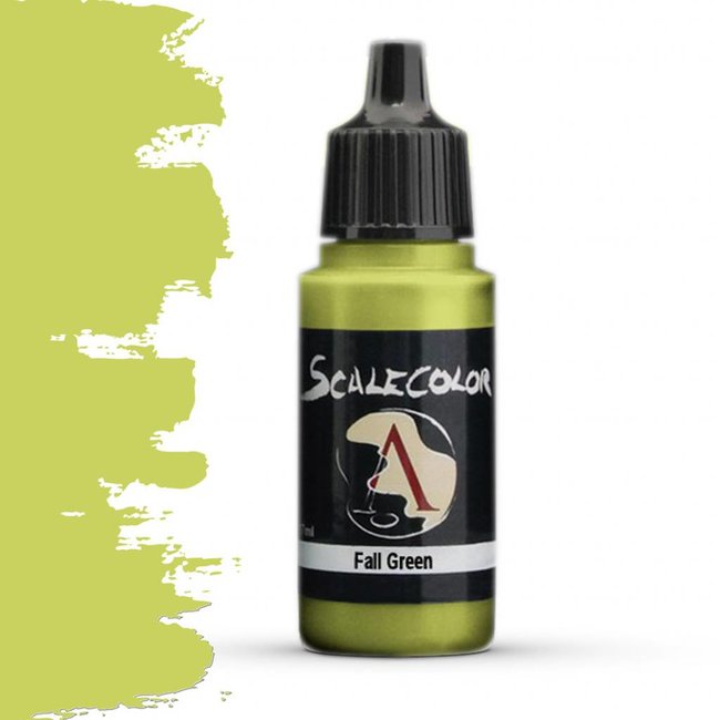 Scale 75 Scalecolor Fall Green - 17ml - SC-48