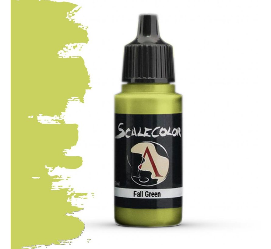Scalecolor Fall Green - 17ml - SC-48