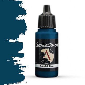 Scale 75 Scalecolor Cantabric Blue - 17ml - SC-53