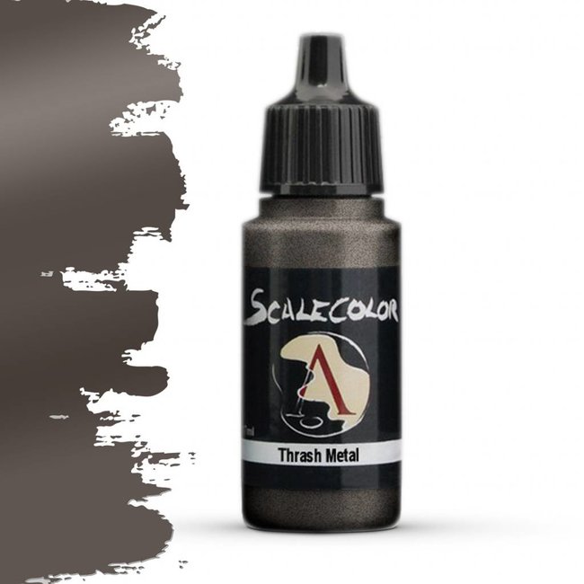 Scale 75 Scalecolor Thrash Metal - 17ml - SC-64