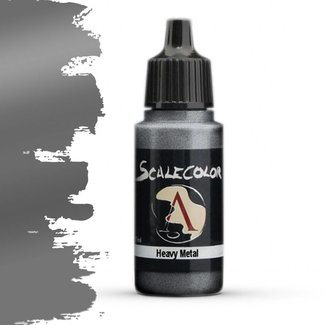 Scale 75 Scalecolor Heavy Metal - 17ml - SC-65