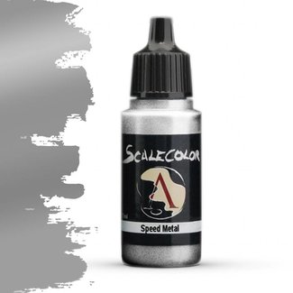 Scale 75 Scalecolor Speed Metal - 17ml - SC-66