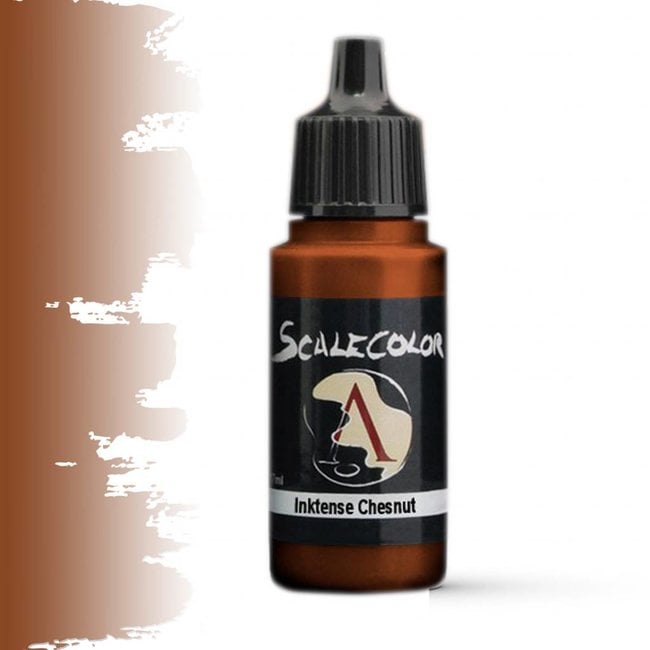 Scale 75 Scalecolor Inktense Chesnut - 17ml - SC-81