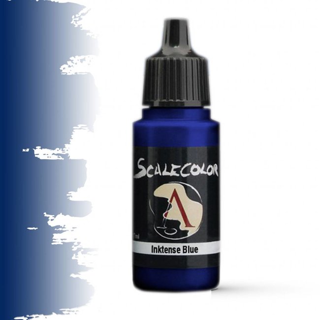 Scale 75 Scalecolor Inktense Blue - 17ml - SC-83