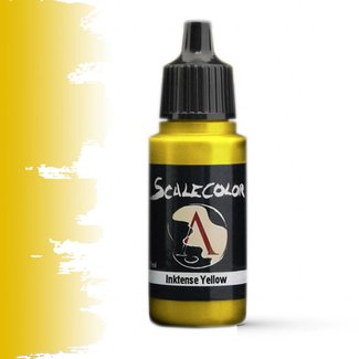 Scale 75 Scalecolor Inktense Yellow - 17ml - SC-86