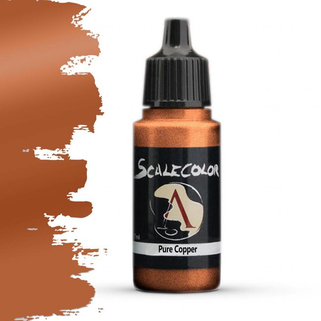 Scale 75 Scalecolor Pure Copper - 17ml - SC-91