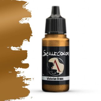 Scale 75 Scalecolor Victorian Brass - 17ml - SC-92