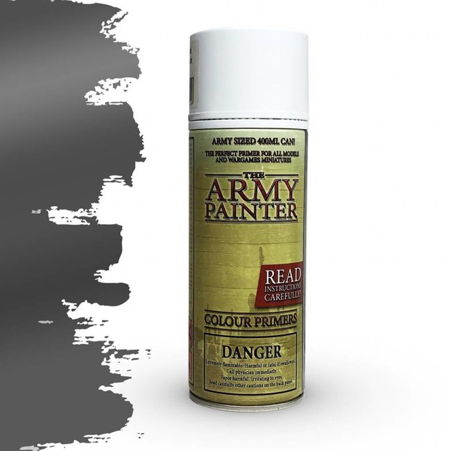 The Army Painter Plate Mail Metal - Colour Primer - CP3008