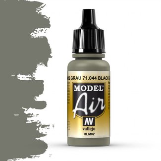 Vallejo Model Air Grey RLM02 - 17ml - 71044 - image
