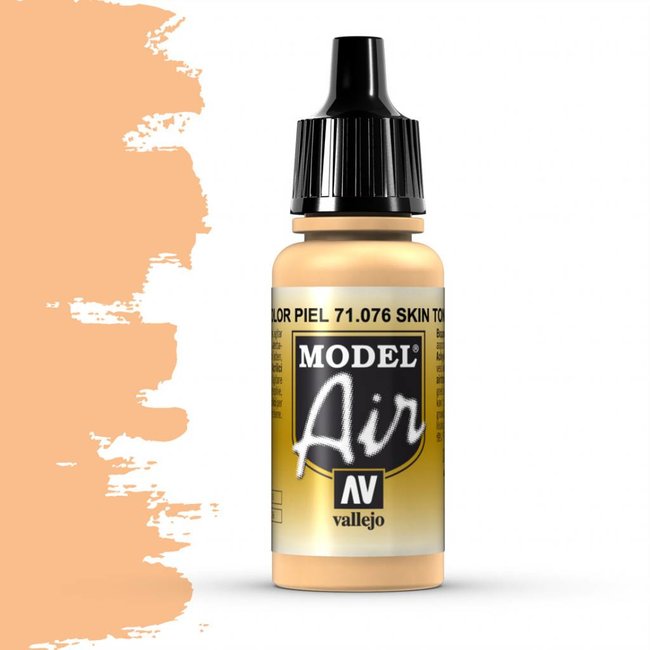 Vallejo Model Air Skin Tone - 17ml - 71076