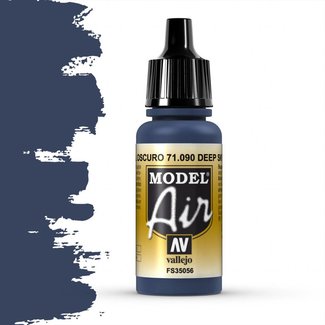 Vallejo Model Air Deep Sky - 17ml - 71090