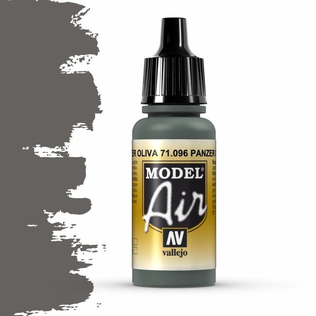 Vallejo Model Air Olive Grey - 17ml - 71096