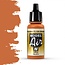 Vallejo Model Air Orange Rust - 17ml - 71130 - image