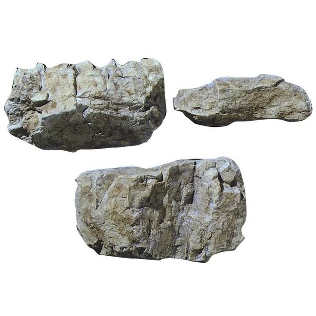 Woodland Scenics Random Rock Mold - C1234