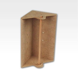 Hobbyzone Corner Paper Towel Module - OM08b